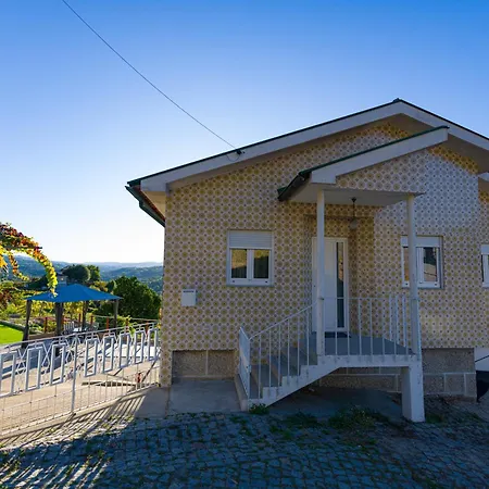 Сasa de vacaciones Casa Da Boavista Amarante