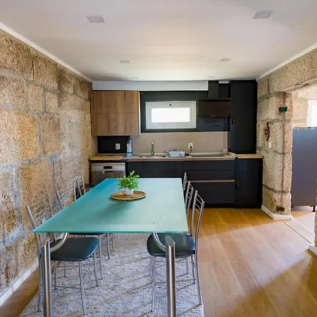 Casa Da Boavista Сasa de vacaciones *