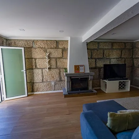 Casa Da Boavista Сasa de vacaciones Amarante