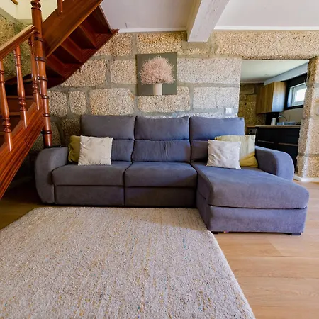 Сasa de vacaciones Casa Da Boavista Amarante