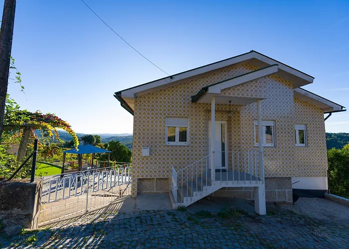 Semesterbostad Casa Da Boavista Amarante