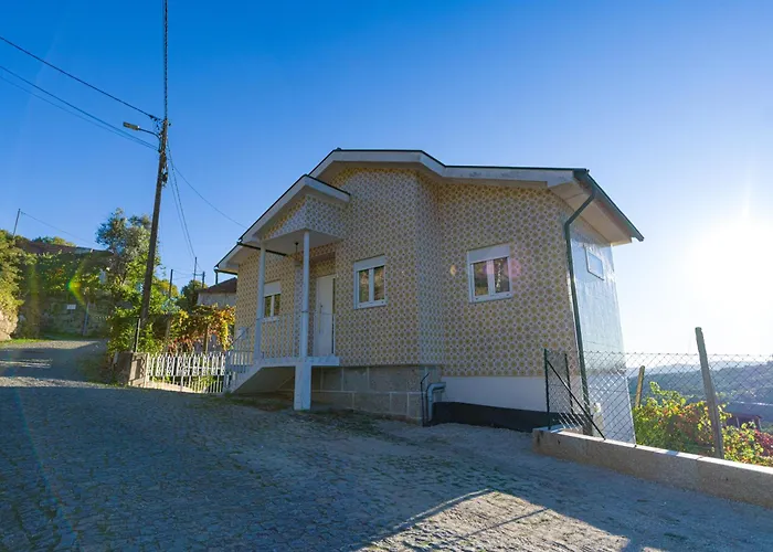 Semesterbostad Casa Da Boavista