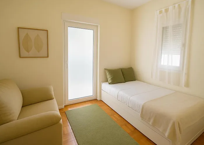 Casa Da Boavista Semesterbostad Amarante