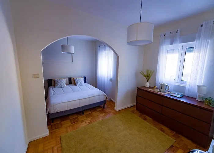 Casa Da Boavista Semesterbostad Amarante